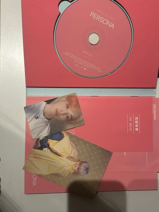 album de musica bts 