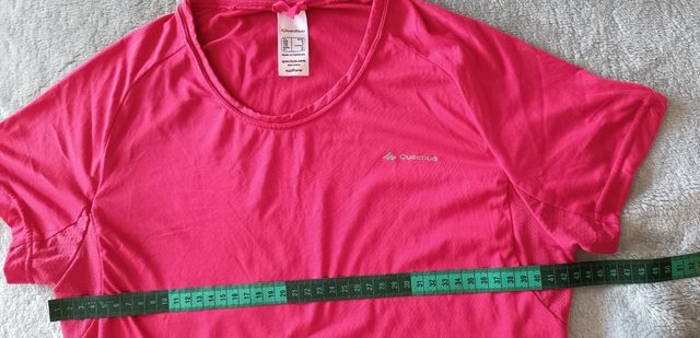 Camiseta deporte talla S