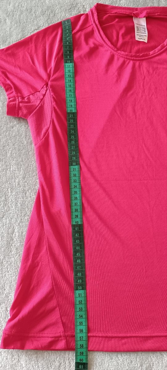 Camiseta deporte talla S