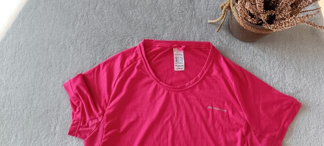 Camiseta deporte talla S