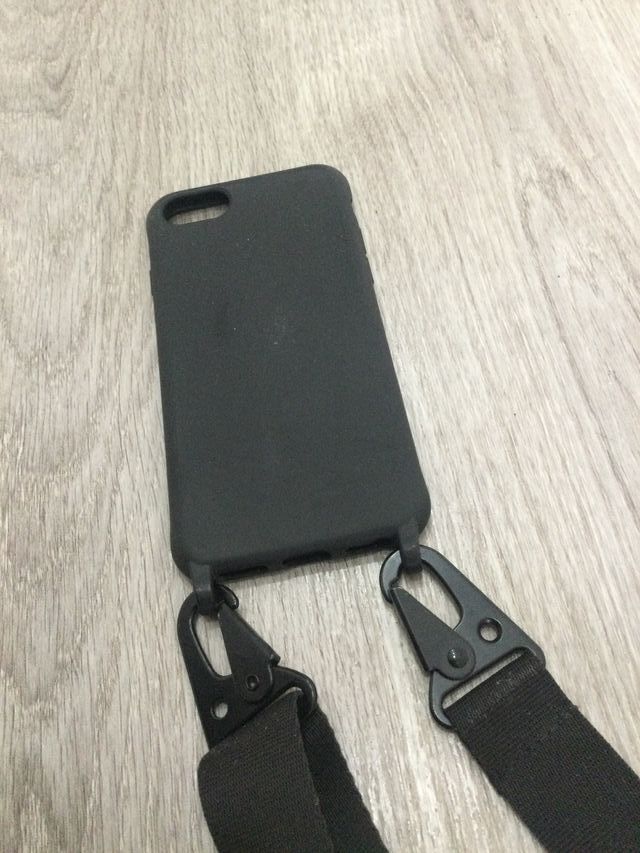  Funda iPhone SE 2020