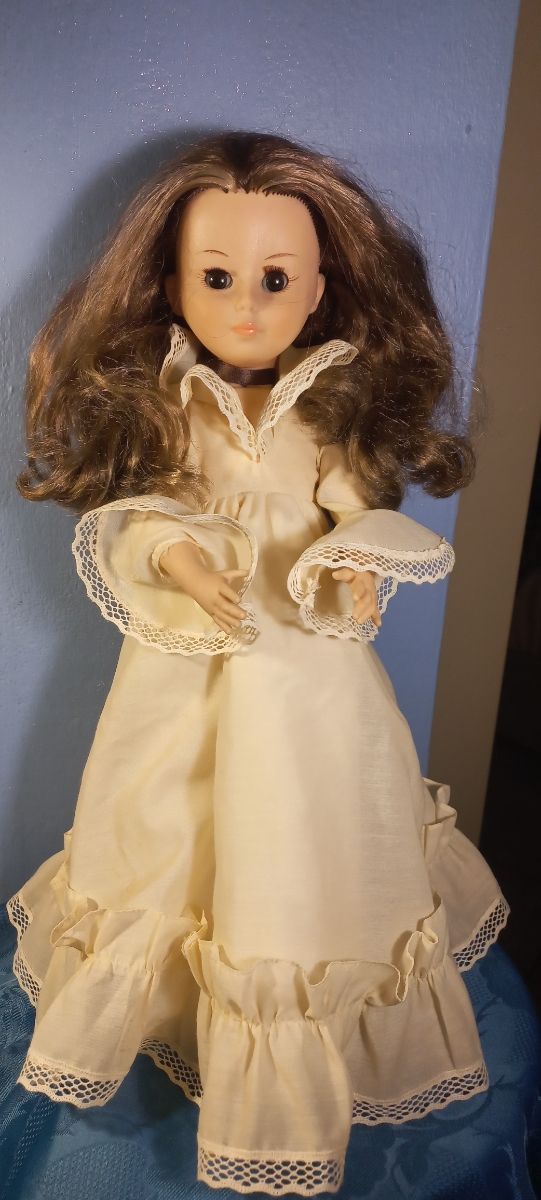 Damina zambelli h. 42cm.anni '70