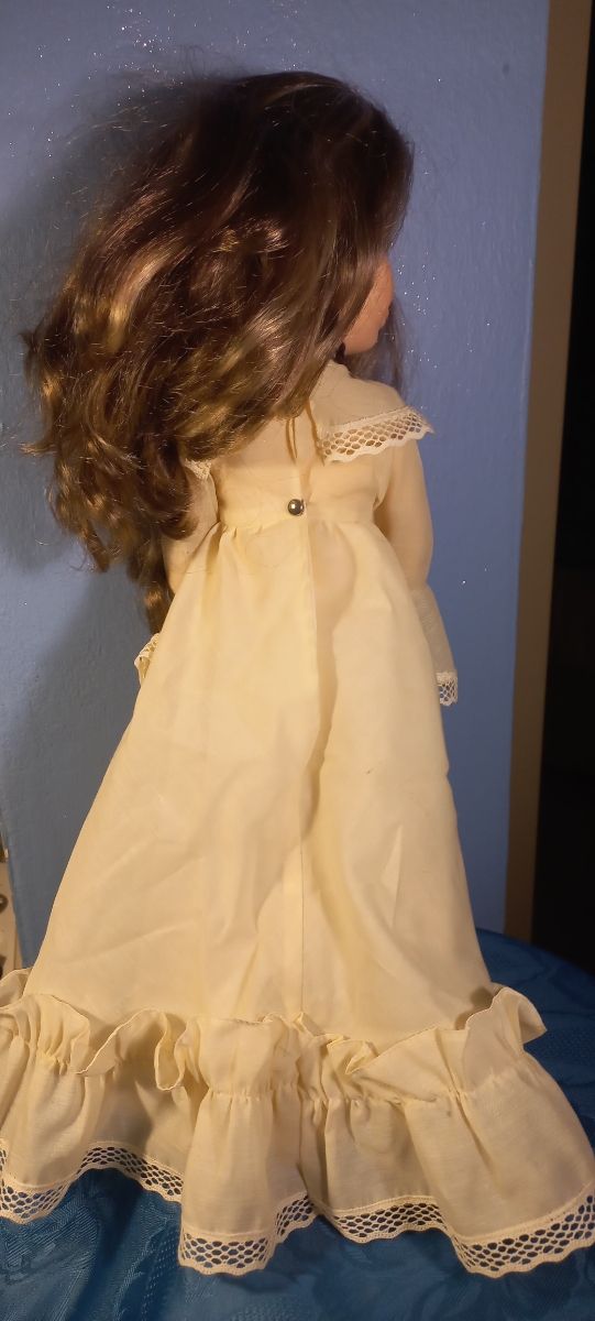 Damina zambelli h. 42cm.anni '70