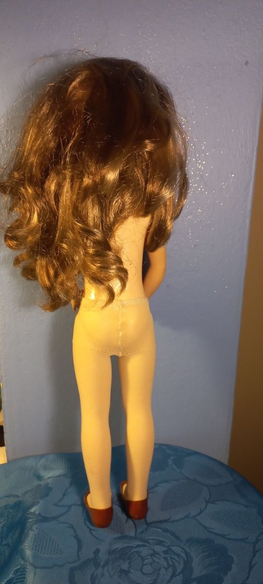 Damina zambelli h. 42cm.anni '70