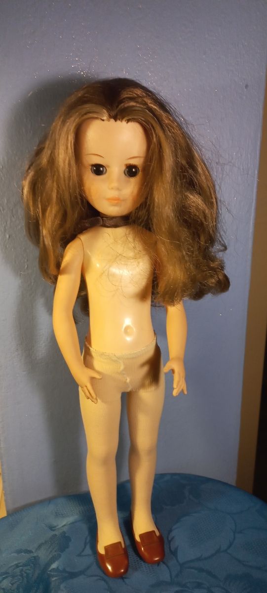 Damina zambelli h. 42cm.anni '70