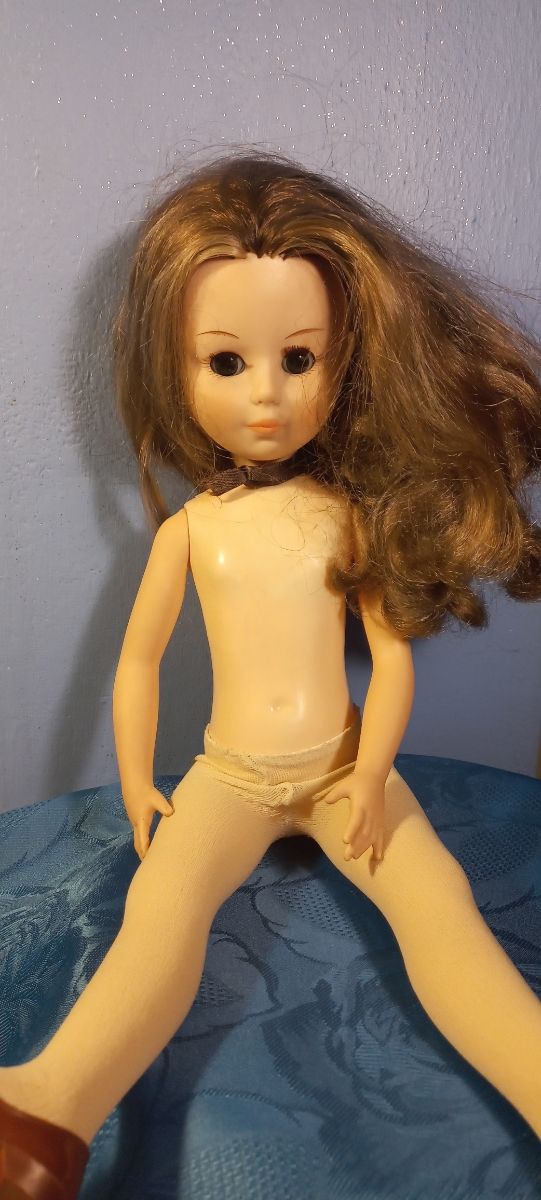 Damina zambelli h. 42cm.anni '70