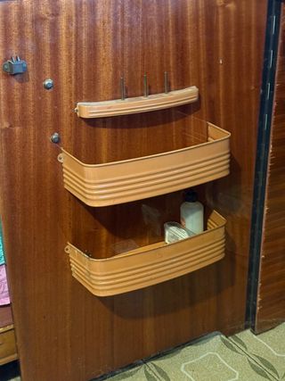 Macchina da cucire d'epoca Necchi Julia 534