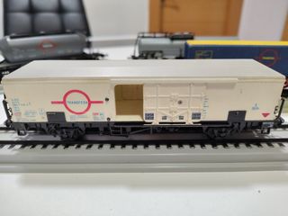Vagones Electrotren