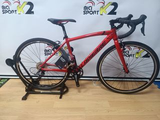 Bicicleta carretera semsium Junior