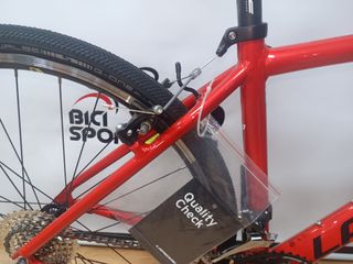 Bicicleta carretera semsium Junior