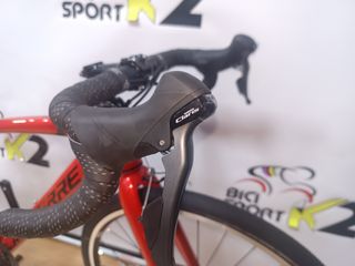 Bicicleta carretera semsium Junior