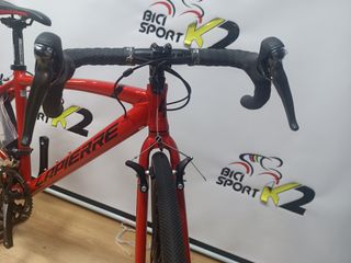 Bicicleta carretera semsium Junior