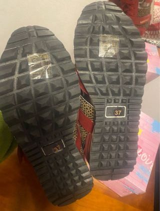 Zapatillas Nuevas Niña Conguitos num 37