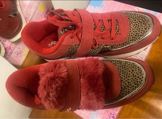 Zapatillas Nuevas Niña Conguitos num 37