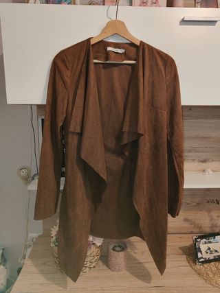 Chaqueta ante
