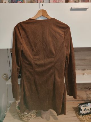 Chaqueta ante