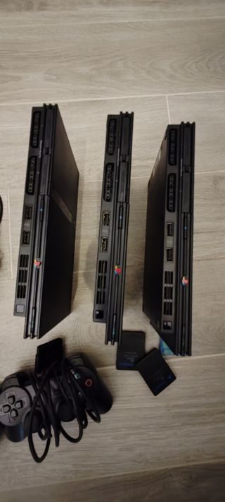 Lotto PS2 e accessori per ricambi