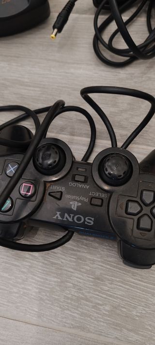 Lotto PS2 e accessori per ricambi