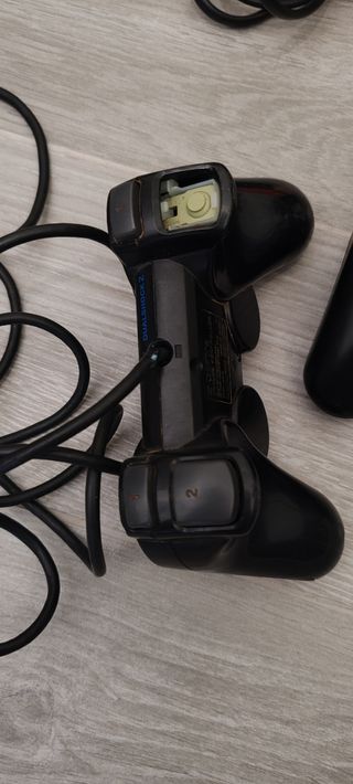 Lotto PS2 e accessori per ricambi