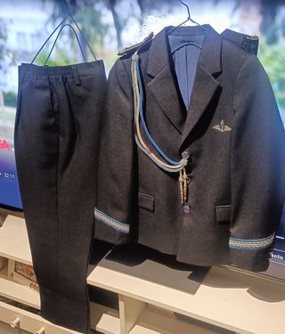 Traje de comunión 