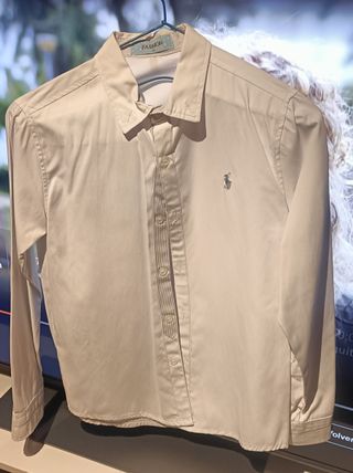 Traje de comunión 