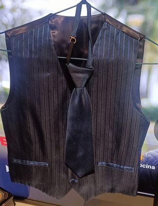 Traje de comunión 