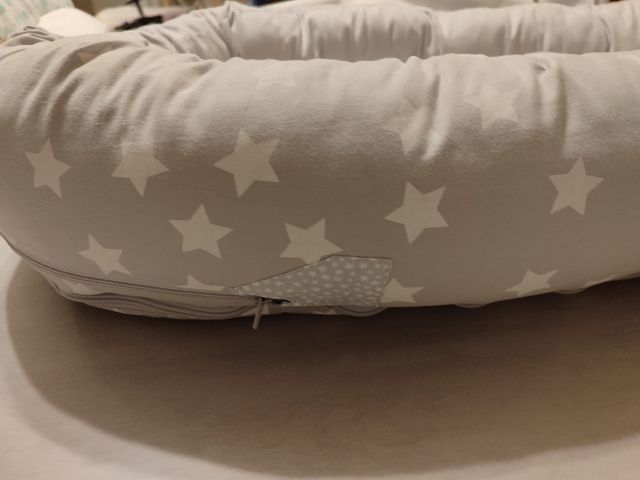 Cojín nido reductor bebé