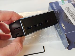 Caja (carcasa) para Raspberry Pi 4 (4B)