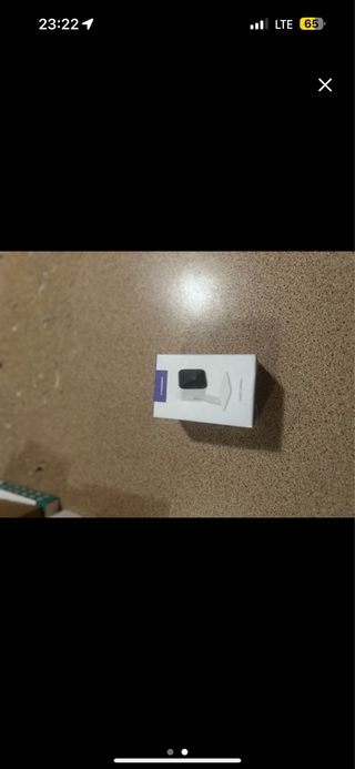 mini camara de Vigilancia