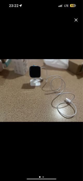 mini camara de Vigilancia