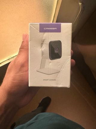 mini camara de Vigilancia