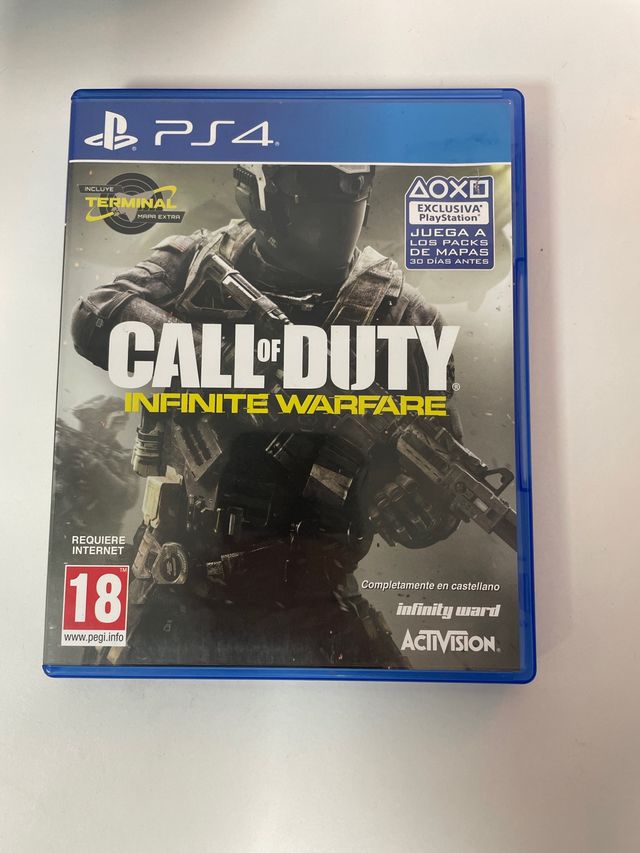 Call of Dutty Infinitive Warfare