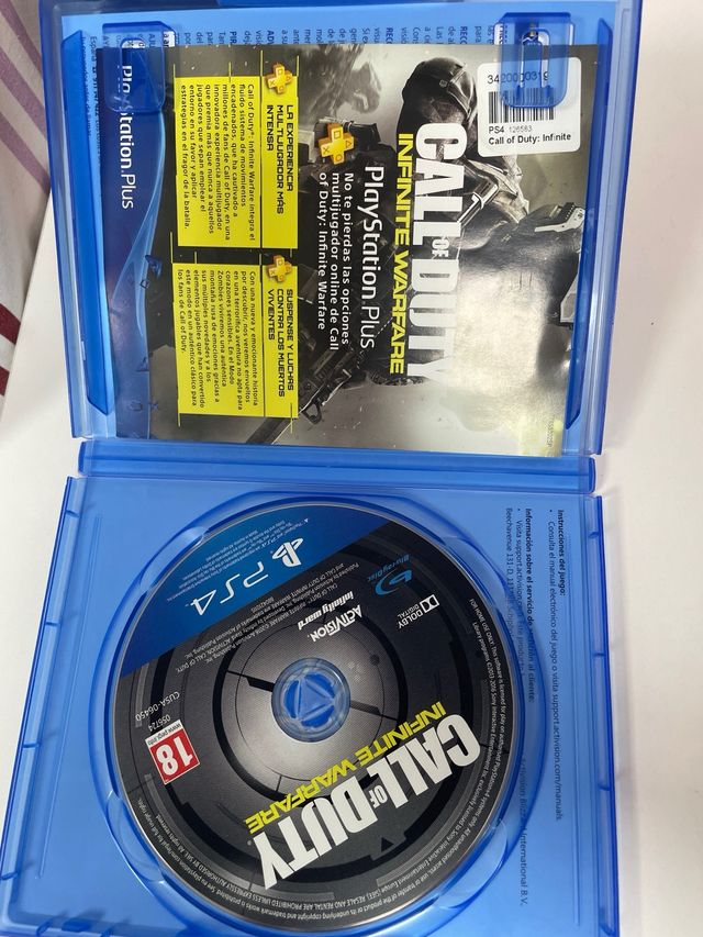 Call of Dutty Infinitive Warfare