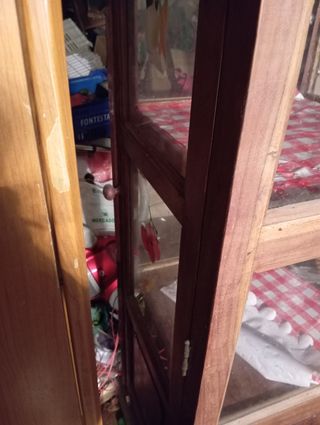 Mueble Vitrina 