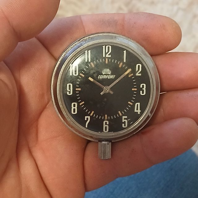 reloj antiguo de bolsillo Comfort