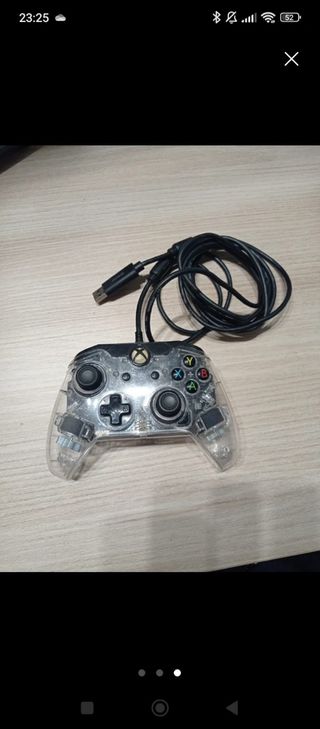 Mando xbox one