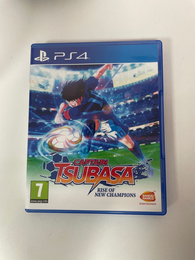 Captain Tsubasa