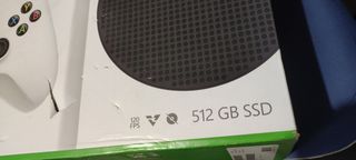 Xbox One series S