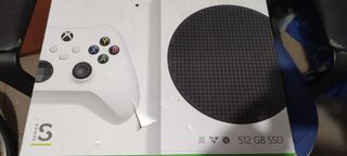 Xbox One series S