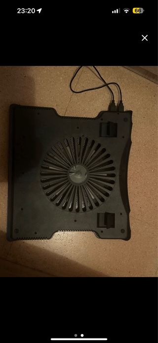 Base para portatil 