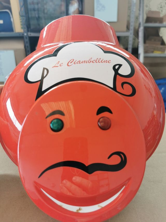 Golosetto Brandani colore Rosso