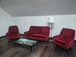 Habitación en piso compartido