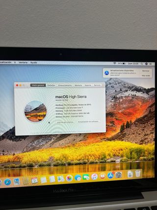 Macbook Pro 