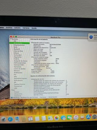 Macbook Pro 