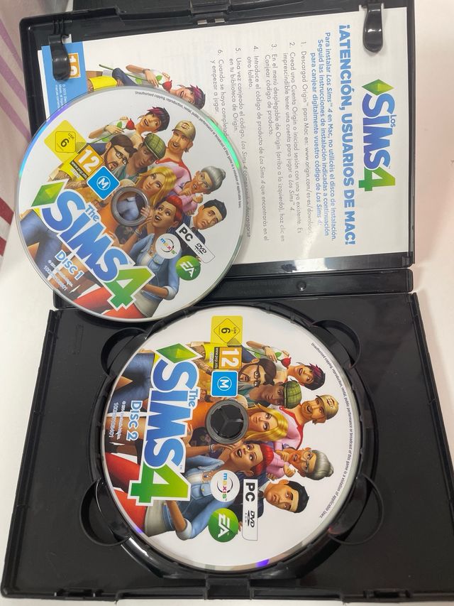 Los Sims 4