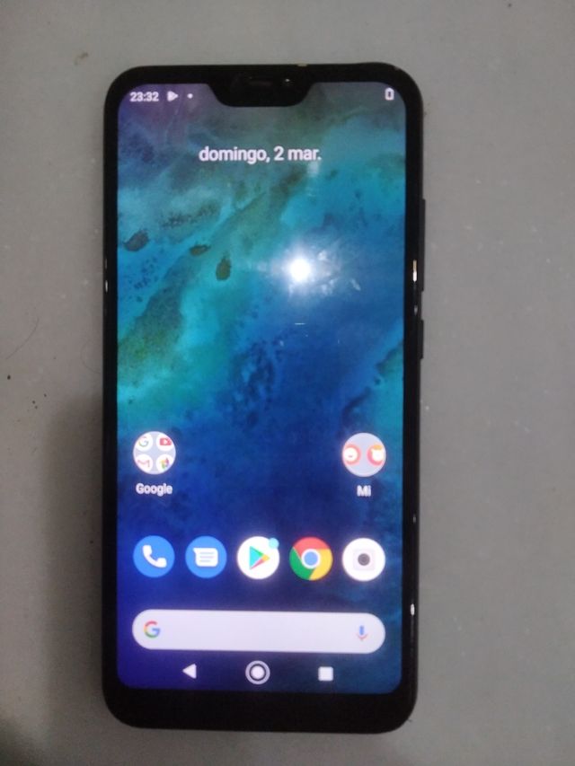 Teléfono Xiaomi A2 Lite 32Gb