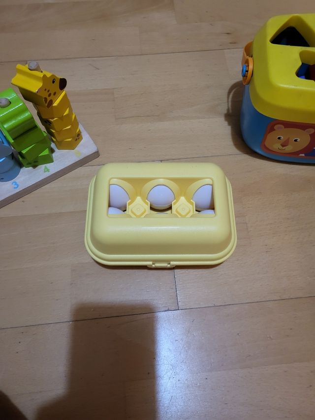 Juegos educativos números contar