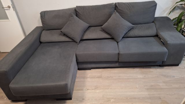 Sofa chaise longue