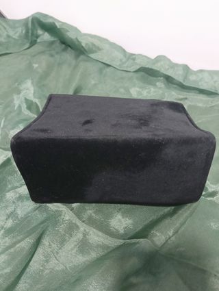 Bolso de fiesta de terciopelo 