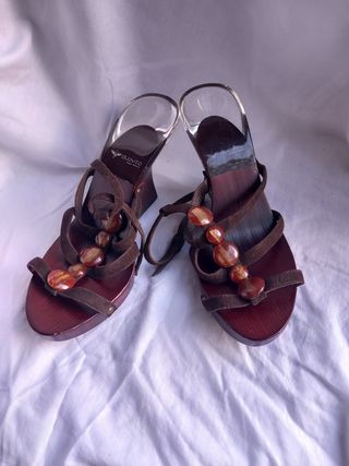 Zapatos mujer